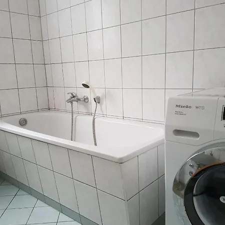 Quartier Am Gorki Apartment *
