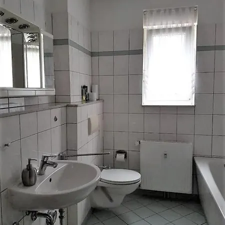 Quartier Am Gorki Apartment