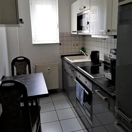 Quartier Am Gorki Apartment Magdeburg